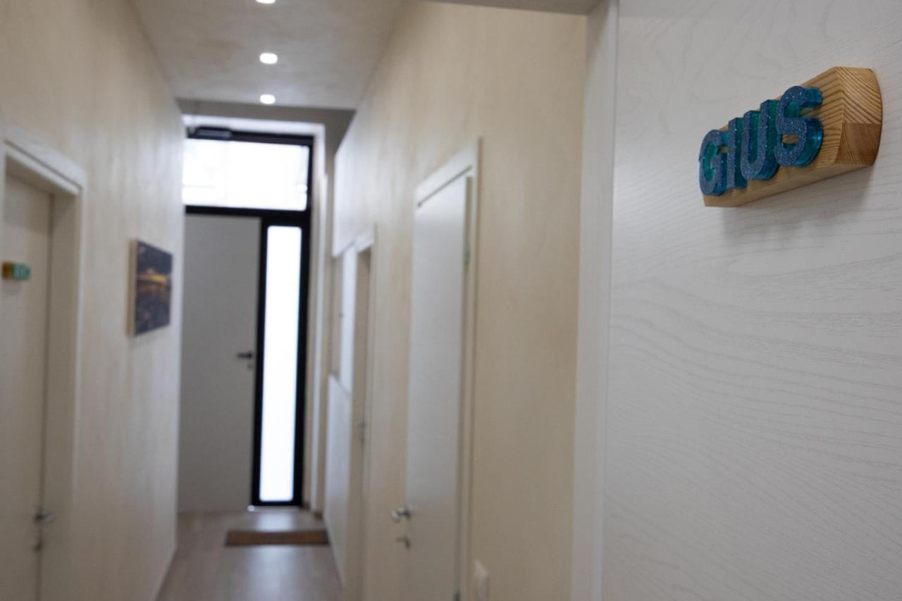 Giusvinci Bed & Breakfast Trani Bagian luar foto