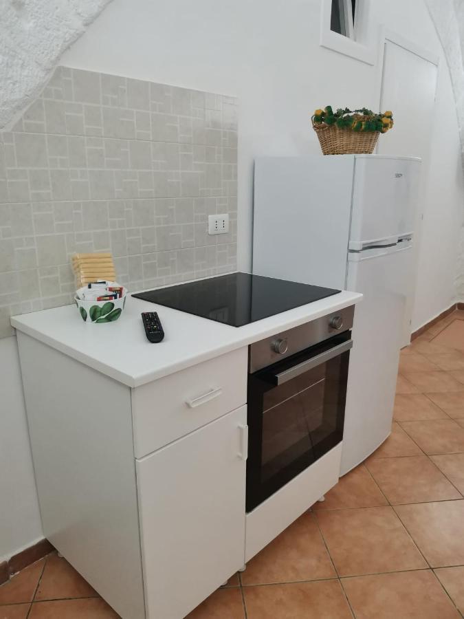 Giusvinci Bed & Breakfast Trani Bagian luar foto