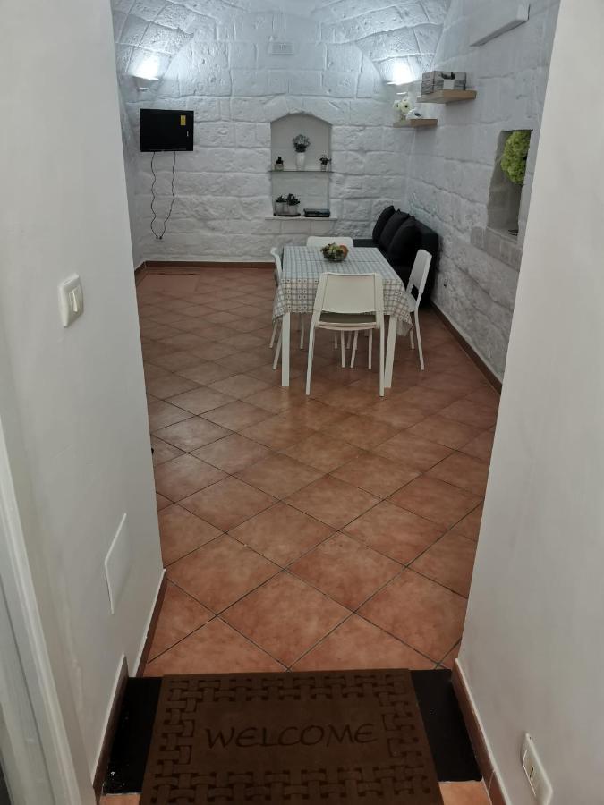 Giusvinci Bed & Breakfast Trani Bagian luar foto