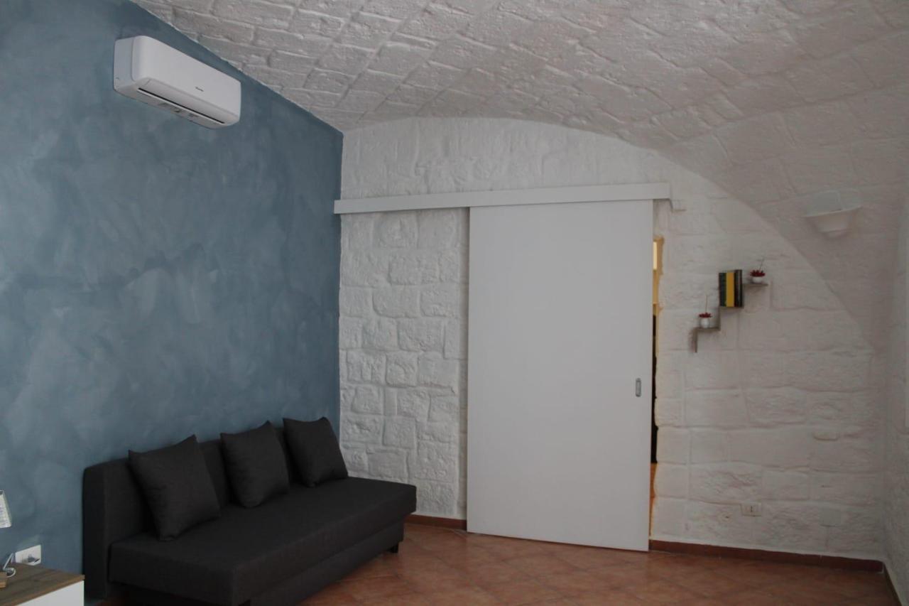 Giusvinci Bed & Breakfast Trani Bagian luar foto