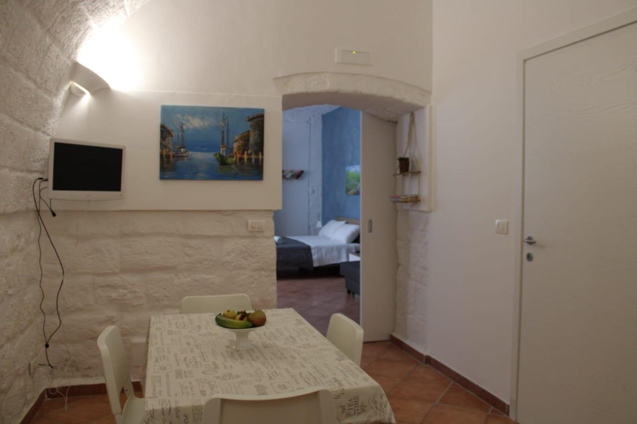 Giusvinci Bed & Breakfast Trani Bagian luar foto