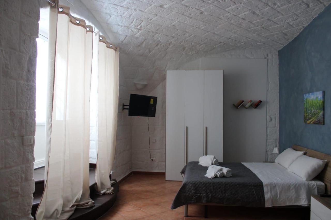 Giusvinci Bed & Breakfast Trani Bagian luar foto