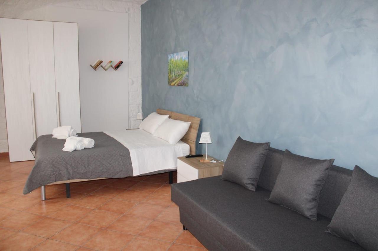 Giusvinci Bed & Breakfast Trani Bagian luar foto