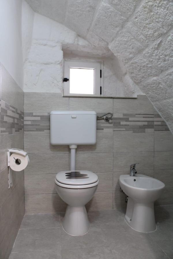 Giusvinci Bed & Breakfast Trani Bagian luar foto
