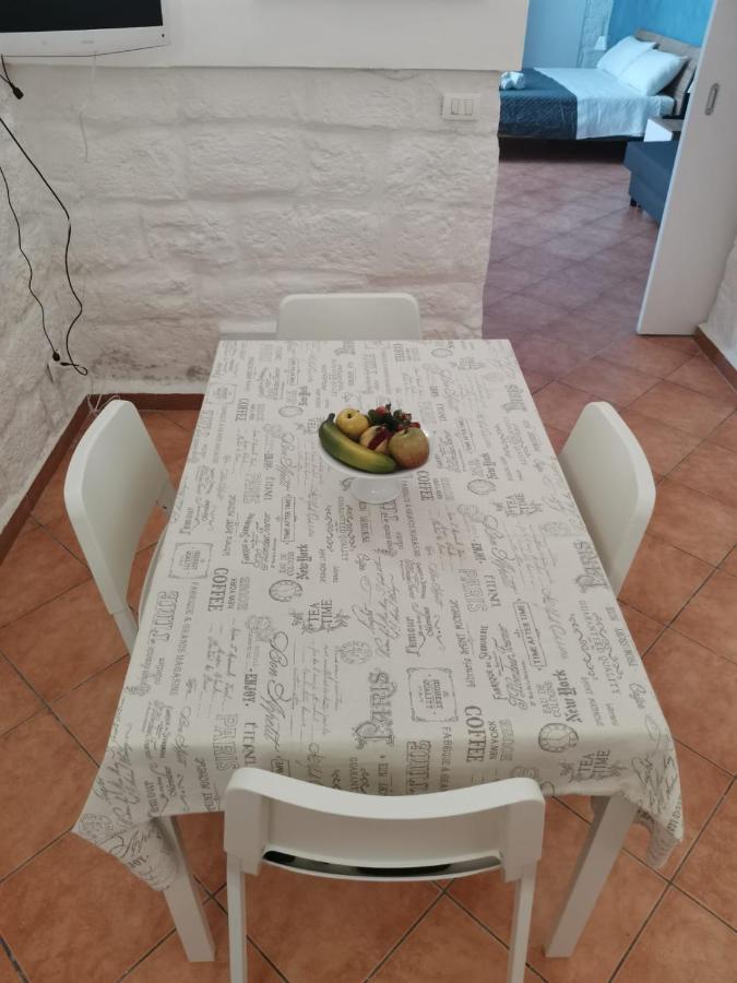 Giusvinci Bed & Breakfast Trani Bagian luar foto