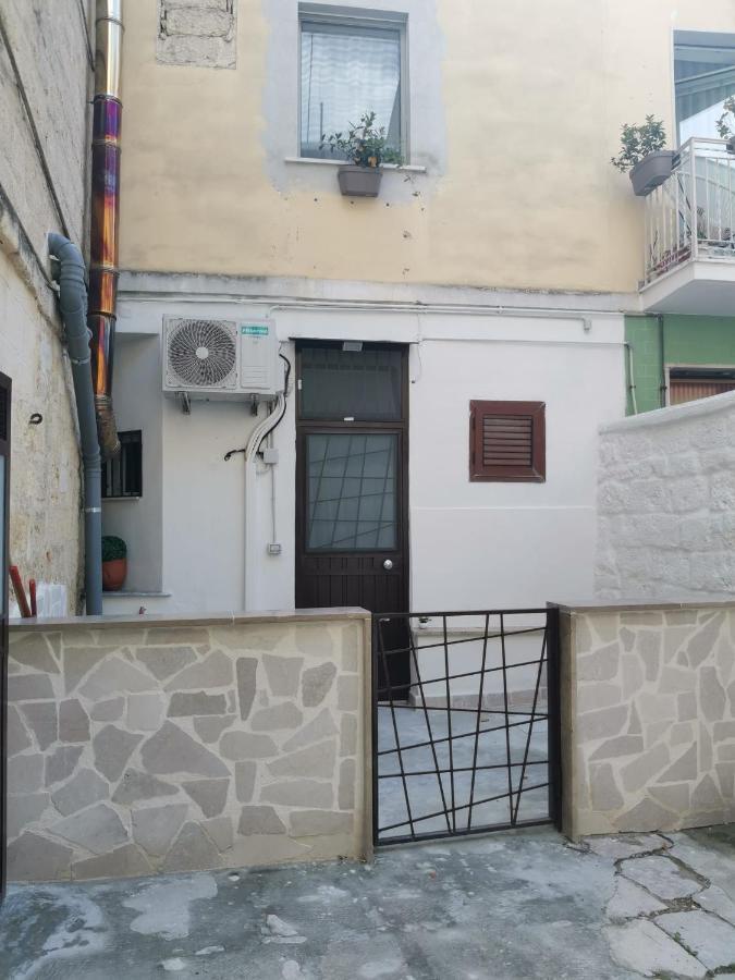 Giusvinci Bed & Breakfast Trani Bagian luar foto