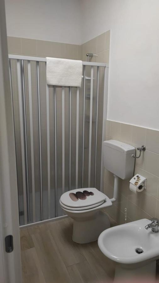 Giusvinci Bed & Breakfast Trani Bagian luar foto
